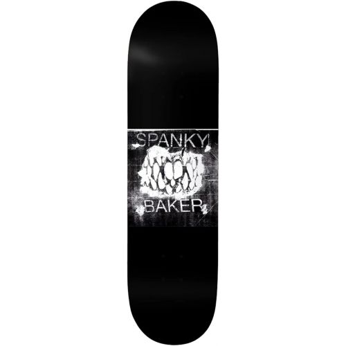  Baker Skateboards Baker Skateboard Deck Sapnky Distressing Sensation 8.125