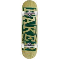 Baker Skateboards Peterson Ribbon Skateboard Complete - Green - 8.50 Inch