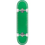 Baker Skateboards Baker Kader Edge Skateboard Complete - Green - 8.00