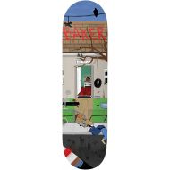 Baker Skateboards Baker Skateboard Deck Baca Pigeon View 8.25