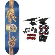 Baker Skateboards Baker Skateboard Complete Reynolds Constructors 8.38 in Assorted Colors