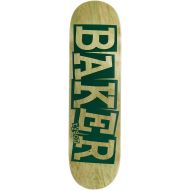 Baker Skateboards Baker Peterson Ribbon Skateboard Deck - Green - 8.50