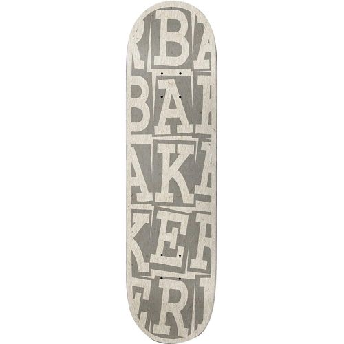  Baker Skateboards Baker KS Ribbon Stack Deck