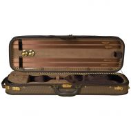 Baker Street Products Baker Street BK-4020 Luxury Violin Case - Oblong