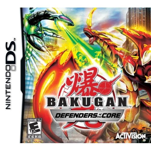  Activision Bakugan 2: Defenders Of The Core Actionadventure Game - Complete Product - Standard - Retail - Nintendo Ds (76157)