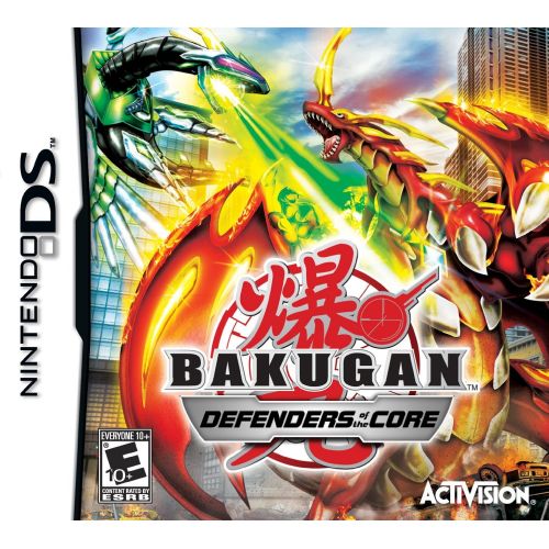  Activision Bakugan 2: Defenders Of The Core Actionadventure Game - Complete Product - Standard - Retail - Nintendo Ds (76157)