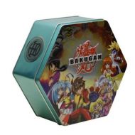 Bakugan BakuTin, Green