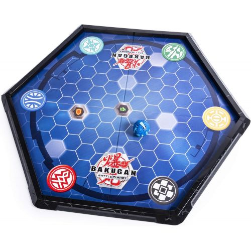  [아마존베스트]Bakugan Battle Arena, Game Board Collectibles, for Ages 6 and Up