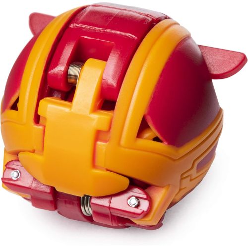  [아마존베스트]Bakugan Ultra, Dragonoid, 3-Inch Collectible Transforming Action Figure