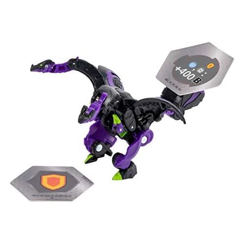  [아마존베스트]Bakugan Ultra Nillious 3-inch Collectible Transforming Figure