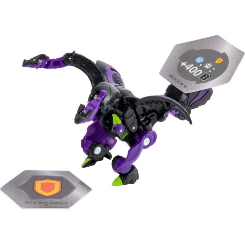  [아마존베스트]Bakugan Ultra Nillious 3-inch Collectible Transforming Figure