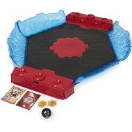 Bakugan Battle League Coliseum, Deluxe Game Board with Exclusive Fused Howlkor x Serpenteze, for Ages 6 and up