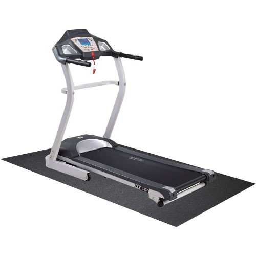  BalanceFrom GoFit High Density Treadmill Exercise Bike Equipment Mat