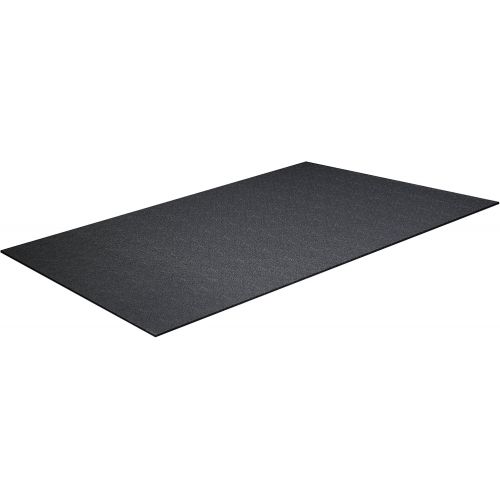  BalanceFrom GoFit High Density Treadmill Exercise Bike Equipment Mat