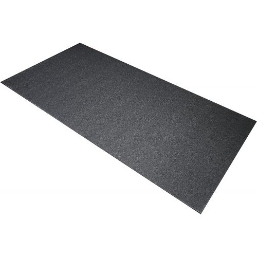  BalanceFrom GoFit High Density Treadmill Exercise Bike Equipment Mat