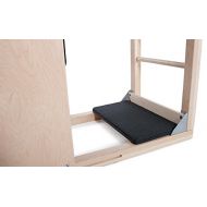 /Balanced Body Horizontal Foot Plate for Ladder Barrel