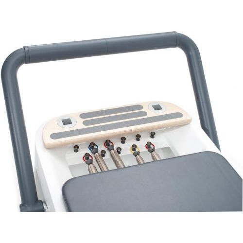  balanced body Allegro 2 Footbar Cover, Pilates Reformer Cushion for The Feet, Padded Fitness Bar Covering, 23 Inches Long
