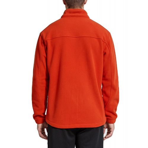  Baleaf Mens Fleece Pullover Jacket Zip Pocket Sport Sweater Sweatshirt