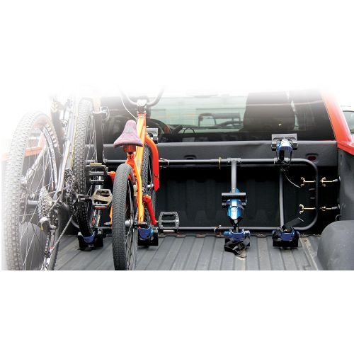  Baleaf Advantage SportsRack BedRack Elite Truck 4 Bike Rack