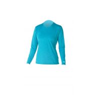 Baleaf Xcel Lana 4-Way Series Long Sleeve UV Wetsuit, Heather Ocean Blue