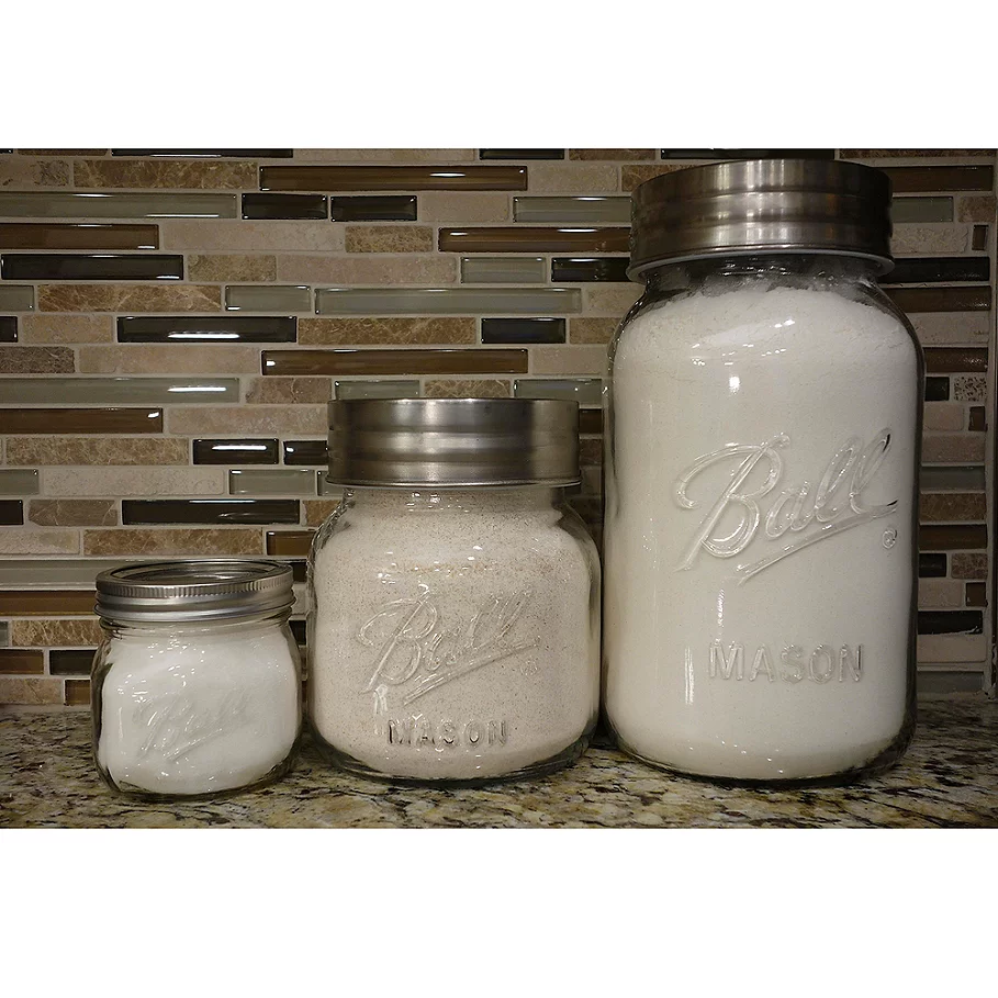  Ball 12 Gallon Super Wide Mouth Jar