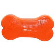 [아마존핫딜]Ball Dynamics FPKBONE ORANGE K9 Fitbone, Balance-Trainingsgerat