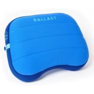 Ballast Beach Pillow ? Inflatable Beach Pillow, Camping Pillow, Pool Pillow, Ultra Soft and Durable Pillow That Won’t Blow Away on Windy Beaches