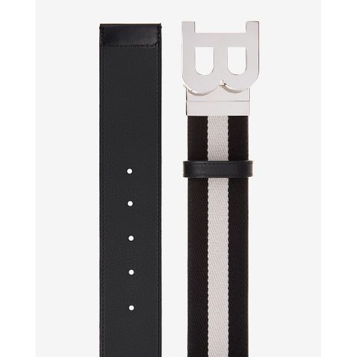  Bally B Buckle Reversible Trainspotting Belt