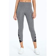 Bally Total Fitness Womens Exhale Mid-Calf Pocket Legging