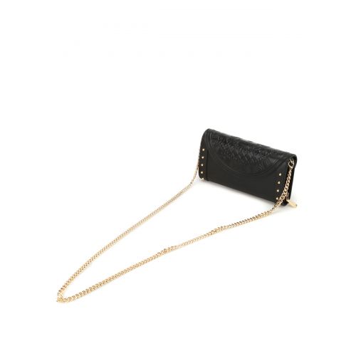 발망 Balmain Smooth leather wallet clutch