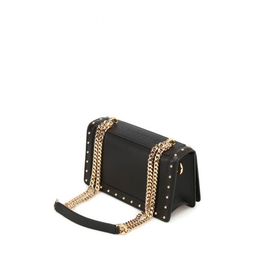 발망 Love Balmain leather bag