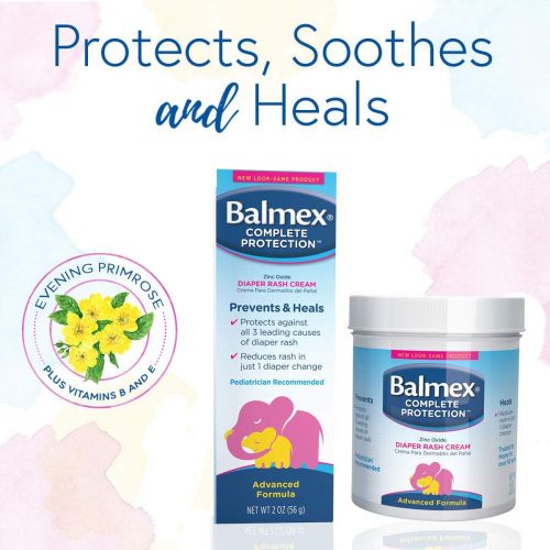  [아마존베스트]Balmex Multi Purpose Healing Ointment, 3.5 Ounce