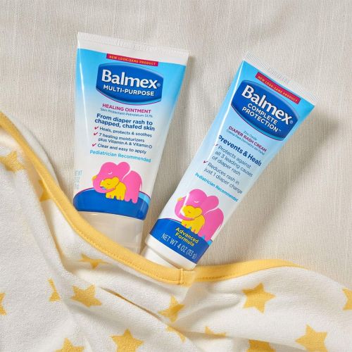  [아마존베스트]Balmex Multi Purpose Healing Ointment, 3.5 Ounce