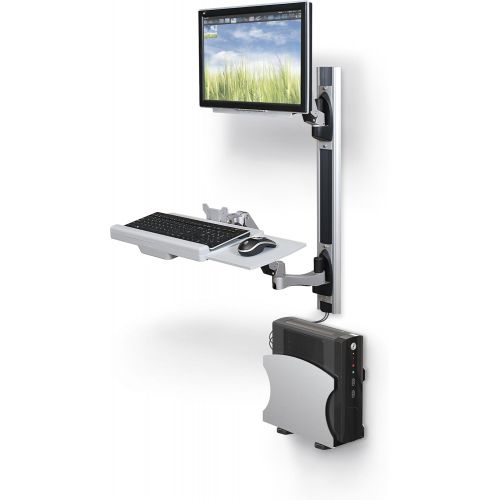  Balt Additional Monitor Arm, HG Wall Mount