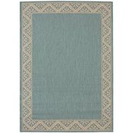 Balta Rugs 30318440.240305.1 Shelby Light Blue IndoorOutdoor Area Rug, 8 x 10