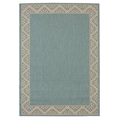  Balta Rugs 30318440.240305.1 Shelby Light Blue IndoorOutdoor Area Rug, 8 x 10