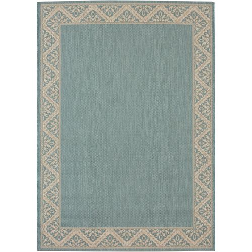  Balta Rugs 30318440.240305.1 Shelby Light Blue IndoorOutdoor Area Rug, 8 x 10