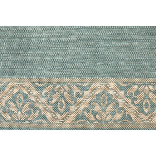  Balta Rugs 30318440.240305.1 Shelby Light Blue IndoorOutdoor Area Rug, 8 x 10