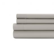 Baltic Linen 400 Thread Count Sheet Set - Soft, Easy Care Cotton Rich Sateen