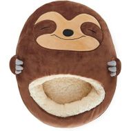 Heated Feet Sloth Foot Warmer Gray Color Keep Your Feet Warm Soft and Comfortable Bag with a Fun Design