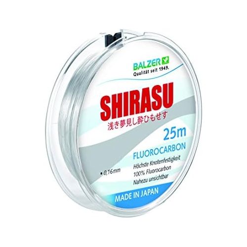  [아마존베스트]Balzer Shir Fluorocarb. 25m