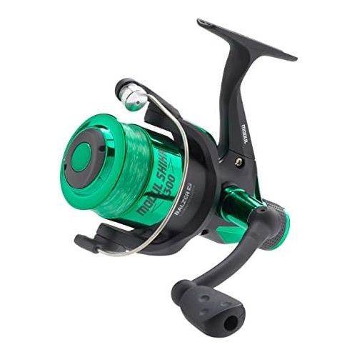  [아마존베스트]Balzer Modul Shika Colourful Fishing Reel with Line, pink