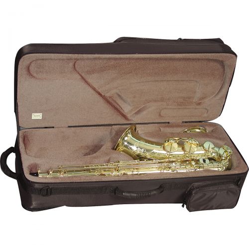  Bam Tenor Sax Trekking Cases Black