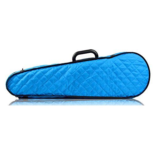  Bam France Hoodies Blue Cover for Hightech Contoured Violin Case