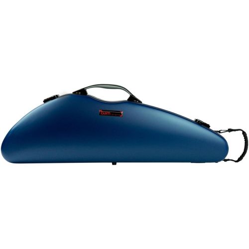  Bam 2000XL Hightech Slim Violin Case Azure Blue