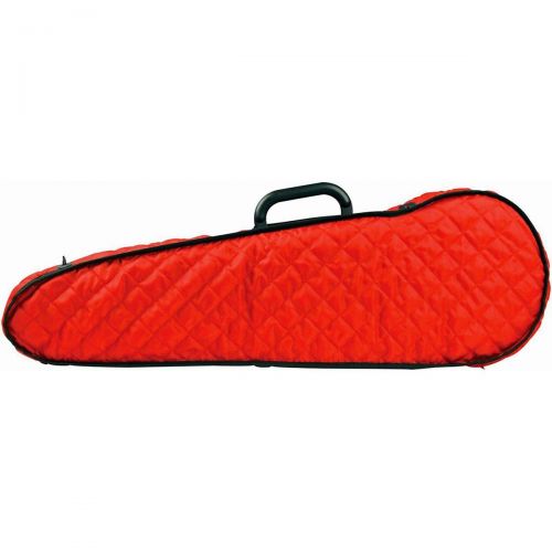  Bam France Hoodies Red Cover for Hightech Contoured Violin Case