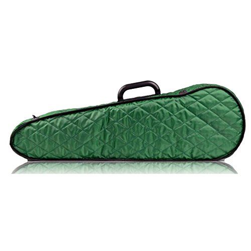  Bam France Hoodies Green Cover for Hightech Contoured Violin Case
