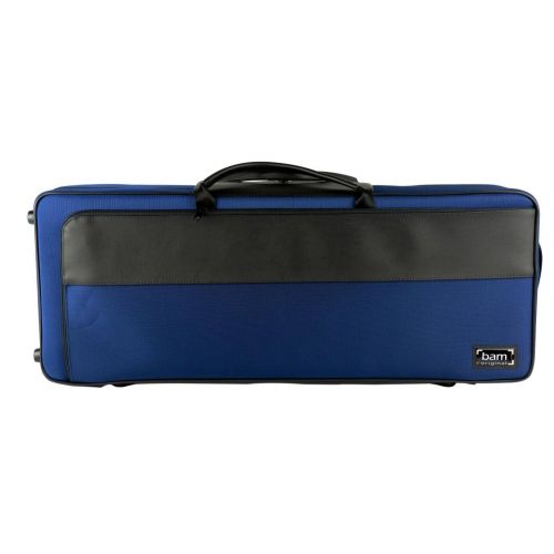  Bam 2041B Artisto 16-3/8 Viola Case Blue