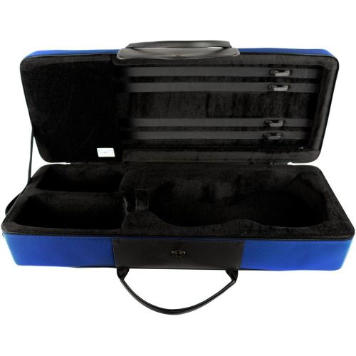  Bam 2041B Artisto 16-3/8 Viola Case Blue