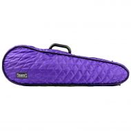 Bam France Hoodies Purple Cover for Hightech Contoured Violin Case